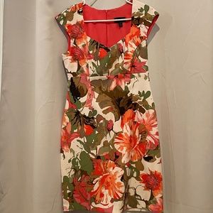 Connected Apparel sheath dress
